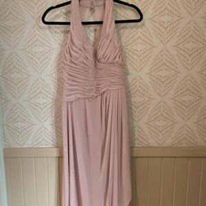 Azazie Ameila Vintage Rose Bridesmaid Dress Size A4